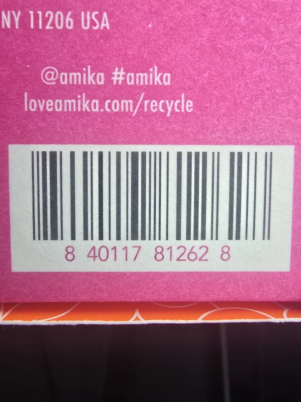 amika The Kure Strength Repair Trial Set -BNIB